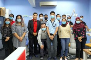Vatech & Galla Dental Sales Training